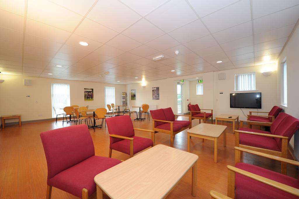 Armagh City Youth Hostel Стая снимка