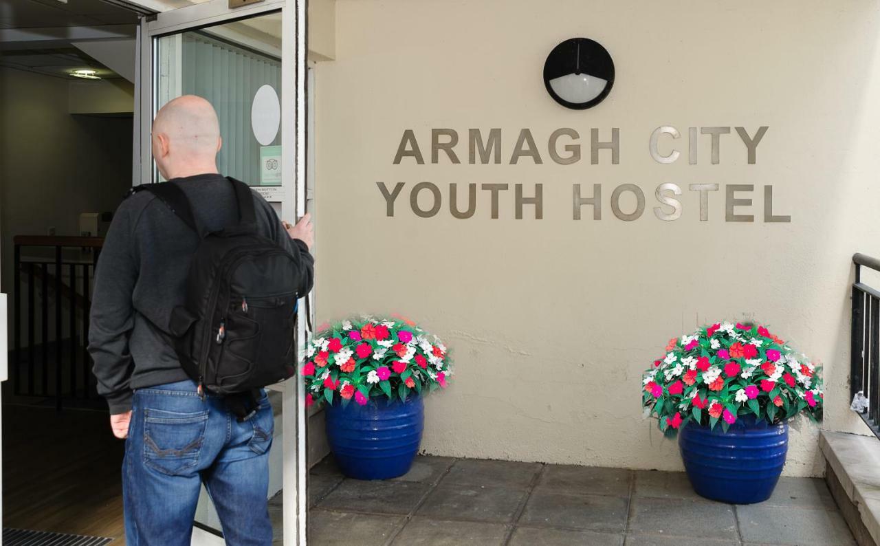 Armagh City Youth Hostel Екстериор снимка
