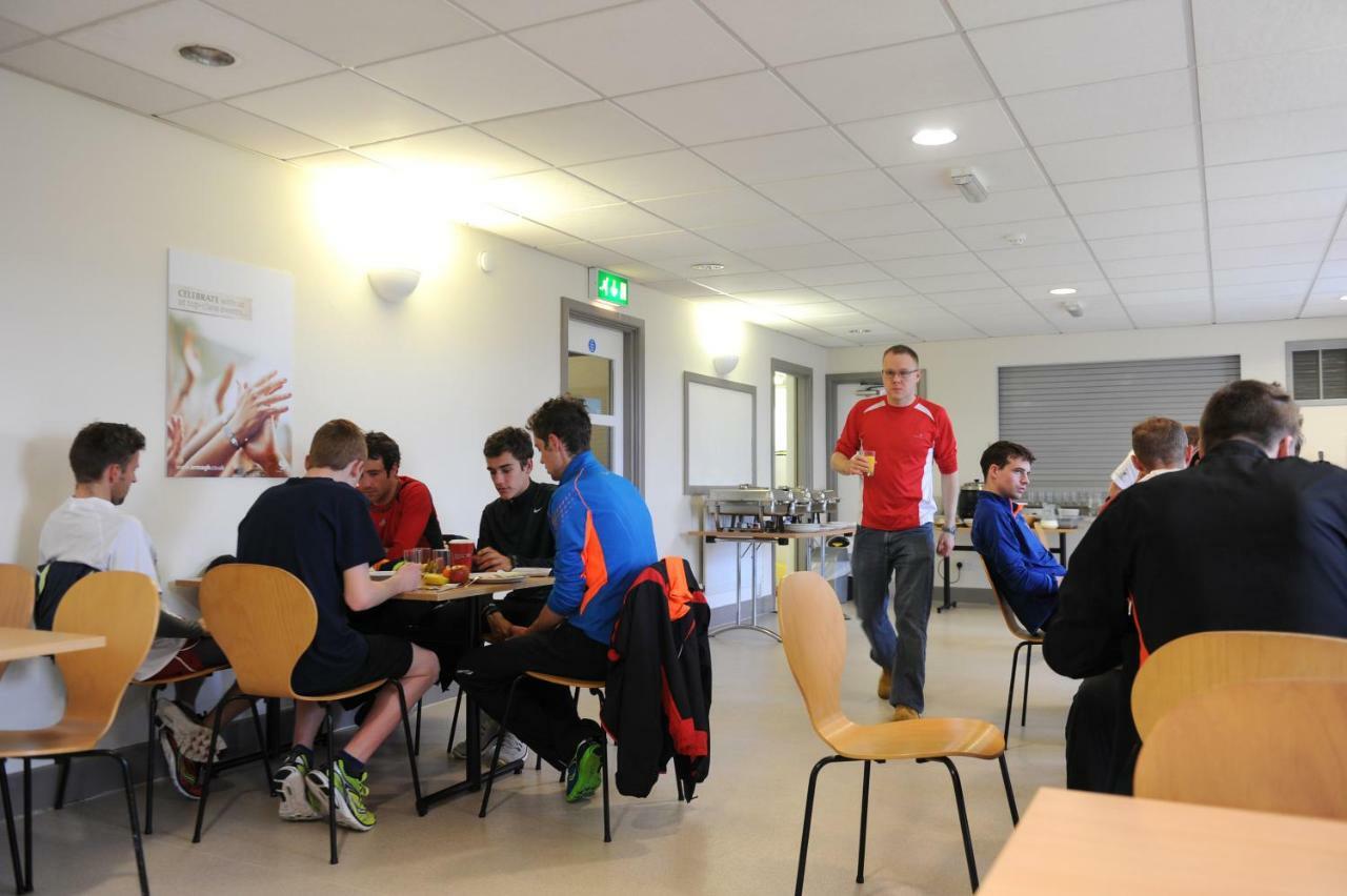 Armagh City Youth Hostel Екстериор снимка