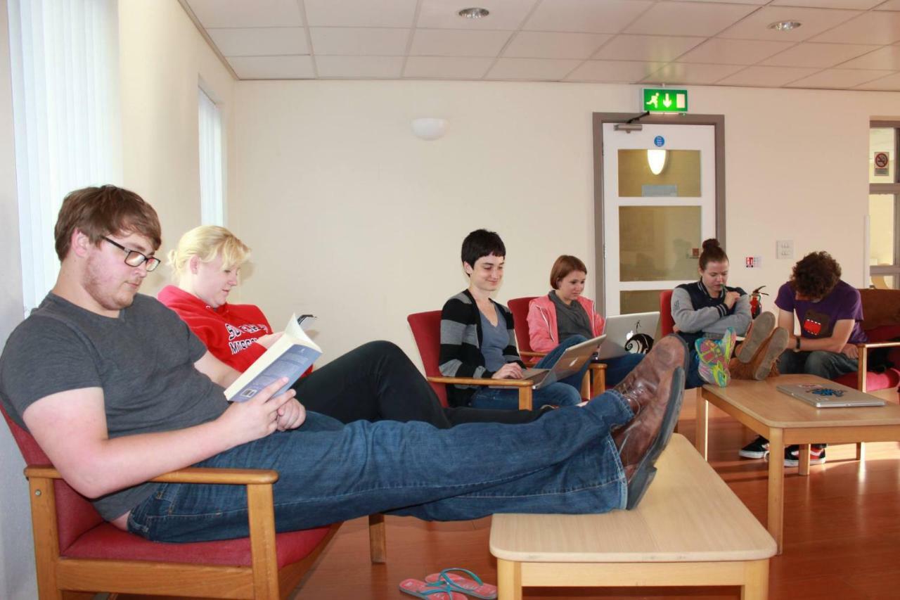 Armagh City Youth Hostel Екстериор снимка