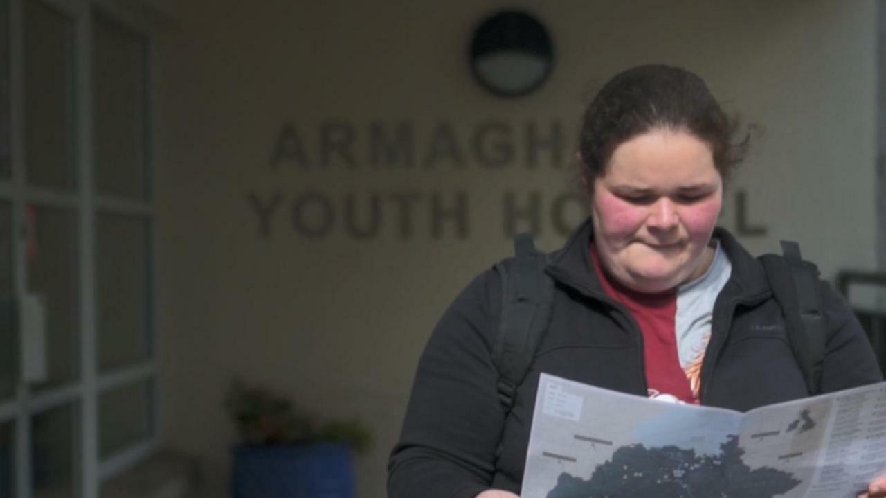 Armagh City Youth Hostel Екстериор снимка
