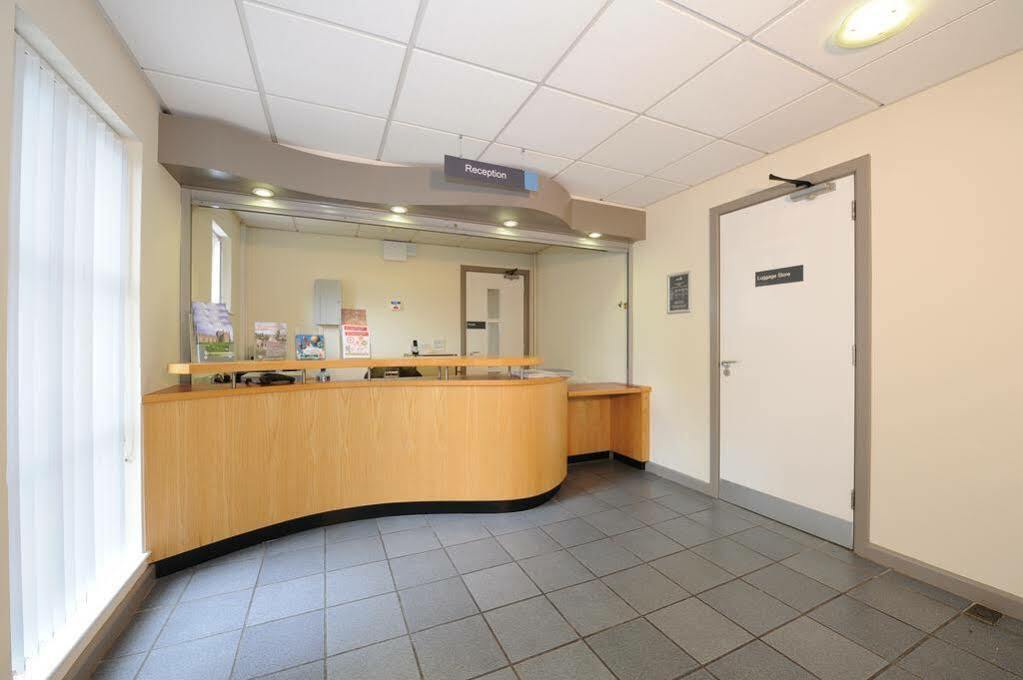 Armagh City Youth Hostel Екстериор снимка